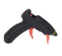 Ailgely Mini Kit di Pistola per Colla a Fusione Calda Senza Filo con 5 Pezzi Strumenti Artigianali Ricaricabili USB 3.7V, Adatto per Legno, Plastica, Vetro, Metallo, Pietra, Ceramica,