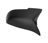 Ailgely (Nero lucido Copri Specchietto Retrovisore, Coppia di Ricambio per 220i 328i 420i F20 F21 F22 F30 F32 F33 F36 X1 E84, Robusto Nell'uso, Facile Installare (Grigio)