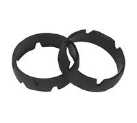 Ailgely PCS Fork FRITTURA 48600698 Assorbitore di Ammortizzatore Anti Usura Cursori di Protezione Compatibile 125