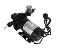 Ailgely Pompa Acqua Ad Alta Pressione, Autoadescante, Stabile, Potente, Pompa a Membrana da 11,3 LPM per Auto, RV, Yacht, Barche Marine, Plastica Tecnica, Piedini Anti Vibrazione,