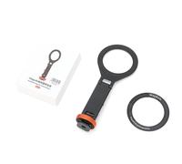 Ailgely Porta Cellulare Magnetico Girevole a 360° con Supporto per Slitta Fredda per Bastoncini Selfie, Ideale Creatori di Dispositivi Mobili, Dimensioni Compatte, 1 unità