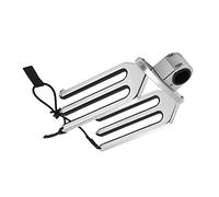 Ailgely Rack Wakeboard Wakeboard Tower Rack CNC Spazzolato in Alluminio Porta Tower Ginocchiera (Adatto per Il Diametro del Tubo: 63mm-68mm)