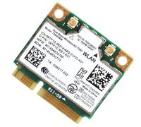 Ailgely Scheda Wi-Fi Wireless Pci-E Modulo di Rete Veloce Dual-band BT 4.0 per 7260 Ac/ 7260HMW Supporta il Protocollo 802.11 Ac per Utenti di Laptop