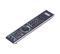 Ailgely Telecomando Sostitutivo RM-L1108 Adatto per Televisore LCD LED Retroilluminato KDL-40XBR, Facile da Afferrare e Controllare, Tasto di Navigazione Menu Dedicato, Resistente