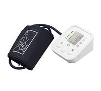 Ailgely Tester Portatile per la Pressione Arteriosa LCD da 2,0 Pollici con modalità Doppio Utente, Monitor BP con Trasmissione Vocale per il Monitoraggio della Salute (Senza trasmissione vocale)