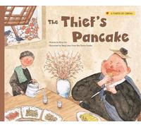 Aili Mou The Thief's Pancake (Tascabile) Taste of China