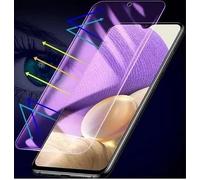 AILIKA Protezione schermo HD trasparente anti luce blu compatibile con Doogee Fire 7 Pro idrogel HD comfort visivo