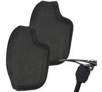 Aililong 2 Pezzi Protezione della Sospensione del reggisella - Reggisella Suntour, in Nylon di Alta qualità Protezione per Le Dita dei Bambini Ideale Mountain Bike