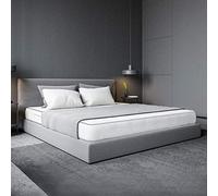 MATERASSO MEMORY SINGOLO 80X190 ALTO 17 CM A 9 ZONE CON MEMORY FOAM 4 CM SUPREME