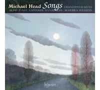 Ailish Tynan, Catherine Wyn-Rogers, Roderick Williams, Christopher Glynn - Head: Songs Import Edition by Ailish Tynan, Catherine Wyn-Rogers, Roderick Williams, Christopher Glynn (2012) Audio CD