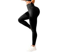 AILISK Leggins 3D Anticellulite Fittabella - Ridefinisci La Tua Silhouette Senza Sforzo (Nero,S)