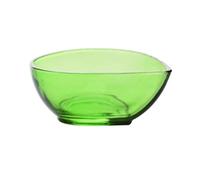 AILIUXIAOYAN Piatto Di Salsa Le ciotole for snack possono essere utilizzate for contenere dessert, salse, insalate, ecc(Green)