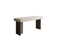 AILIUXIAOYAN Scrivania per computer Scrivania minimalista, luce, comò moderno di lusso, camera da letto, casa, studio, piccola casa, lastra di roccia, tavolo for PC(80cm)