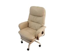 AILIUXIAOYAN Sedia da ufficio Sedia da ufficio ergonomica con funzione reclinabile, comoda sedia da gioco for lunghe sedute