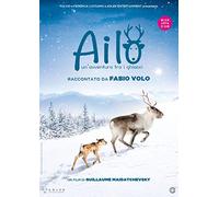 Ailo - Un'avventura tra i ghiacci (DVD) Fabio Volo