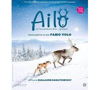 Ailo - Un'avventura tra i ghiacci (Blu-Ray Disc)