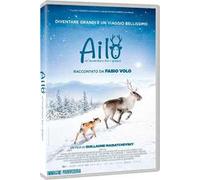 Ailo - Un'avventura tra i ghiacci (DVD) Fabio Volo