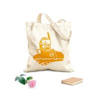 AILOONG Borsa da spiaggia in poliestere e cotone Immersioni subacquee Immersioni subacquee Nuoto in mare Sport acquatici Tessuto spesso 340g/m² Materiale delicato sulla pelle