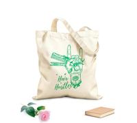 AILOONG Borsa da spiaggia in poliestere e cotone Tessuto spesso 340g/m² Parrucchiere Barbiere Salone per uomo Taglio di capelli per uomo Styling Materiale delicato sulla pelle