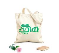 AILOONG Borsa regalo in tela per vino antichi totem o segni maya e aztechi Tessuto spesso 340g/m² Abbinabile agli abiti