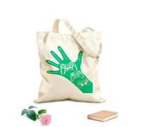 AILOONG Borse a mano in poliestere e cotone gioco Mano Gioco Joystick Videogioco Sala Giochi Tessuto spesso 340g/m² Utilizzabile come trousse per il trucco