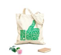 AILOONG Borse a mano in poliestere e cotone Pollice Mi piace Ok Social Networks Geek Tessuto spesso 340g/m² Utilizzabile come trousse per il trucco