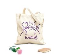 AILOONG Borse a mano in poliestere e cotone Sport Boxe Combattimento Sparring Partner Tessuto spesso 340g/m² Utilizzabile come trousse per il trucco