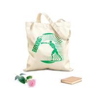 AILOONG Borse a mano in poliestere e cotone Tessuto spesso 340g/m² Boxe Sport Combattimento Parola Pugile Utilizzabile come trousse per il trucco