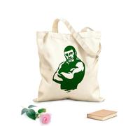 AILOONG Borse a mano in poliestere e cotone Tessuto spesso 340g/m² Pugilato duro Pugile Sport Utilizzabile come trousse per il trucco