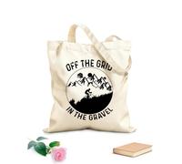 AILOONG Borse a tracolla in tela di cotone Fuori dalla rete a Graver Tessuto spesso 12 once Utilizzabile come borsa porta attrezzi 31x36cm Media