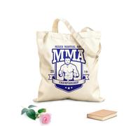 AILOONG Borse da donna in calicò Ultimate Warriors Wrestling Room Sport da combattimento Arti marziali Tessuto spesso 340g/m² Pieghevole