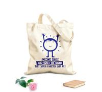 AILOONG Borse shopper riutilizzabili Bibbia cristiana Amazing Grace Quanto è dolce il suono che ha salvato un miserabile come me Tessuto spesso 340g/m² Pieghevole