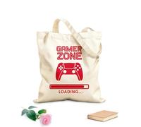 AILOONG Caricamento della zona di gioco per i giochi Borse a tracolla in tela di cotone Tessuto spesso 340g/m² Utilizzabile come borsa porta attrezzi