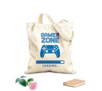 AILOONG Caricamento della zona di gioco per i giochi Borse a tracolla in tela di cotone Tessuto spesso 340g/m² Utilizzabile come borsa porta attrezzi