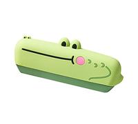 Ailopta Armonica Blues | Adorabile Armonica Blues per Bambini a Forma di Animale con Chiave C a 16 Fori - Strumento Musicale Sicuro per la Prima educazione dei Bambini, Suono Dolce, accurato e Puro