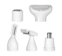 Ailoria 5 testine di ricambio per rasoio Evapore