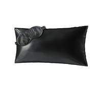 AILORIA BEAUTY SLEEP Set federa 40x80 cm e mascherina in seta 1 cm