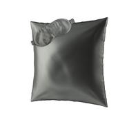 AILORIA BEAUTY SLEEP Set fodera 65x65 cm e mascherina in seta 1 cm