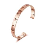 AILORIA bracciale rigido in acciaio inox 1