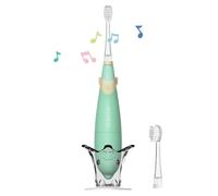 Ailoria - Bubble Brush BUBBLE BRUSH Spazzolino da denti sonico per bambini Spazzolini elettrici 1 pieces Argento unisex