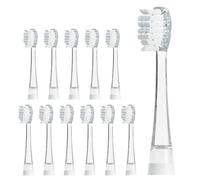 AILORIA BUBBLE BRUSH Set di 12 testine di ricambio per spazzole 1 St