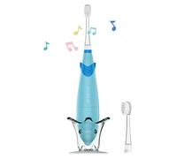 AILORIA BUBBLE BRUSH Spazzolino da denti sonico per bambini 1 pz Spazz