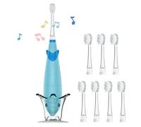 AILORIA BUBBLE BRUSH Spazzolino da denti sonico per bambini 1 St