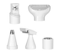 AILORIA EVAPORE EPILUXE Set con 5 testine di rasatura 1 St