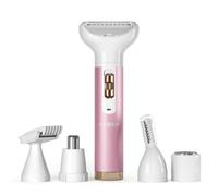 Ailoria - Evapore EVAPORE SET Rasoio con diversi attacchi USB Rasoi corpo ed epilatori 1 pieces female