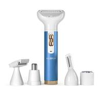 Ailoria - Evapore EVAPORE SET Rasoio con diversi attacchi USB Rasoi corpo ed epilatori 1 pieces unisex