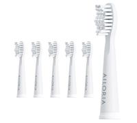 AILORIA FLASH TRAVEL Set di 6 testine di ricambio per spazzole 1 St