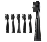 AILORIA FLASH TRAVEL Set di 6 testine di ricambio per spazzole 1 St