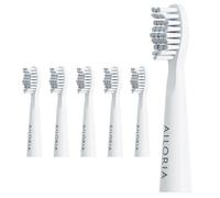 Ailoria - Pro Smile Set di 6 testine di ricambio per spazzole Spazzolini elettrici 1 pieces unisex