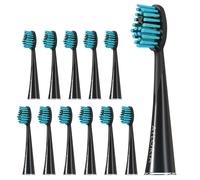AILORIA SHINE BRIGHT Set di 12 testine di ricambio per spazzole Extra